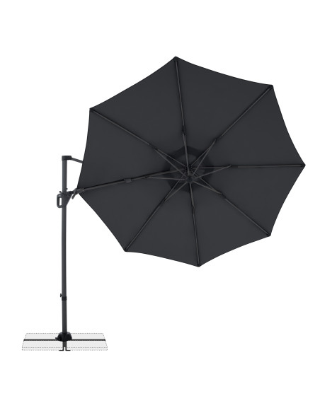 LIFE 310 cm  Zahradní slunečník | DOPPLER CZ