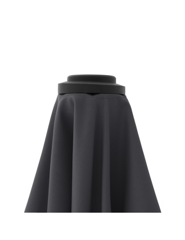 LIFE 250 x 200 cm naklápěcí slunečník s klikou | DOPPLER CZ