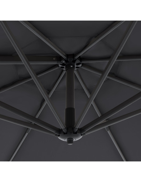 LIFE 310 cm  Zahradní slunečník | DOPPLER CZ