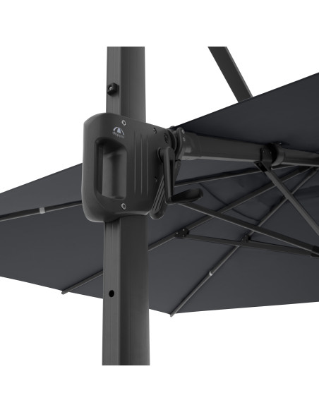 LIFE 300 x 400 cm  Zahradní slunečník | DOPPLER CZ