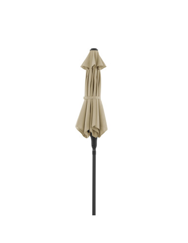 LIFE 180 cm naklápěcí slunečník s klikou | DOPPLER CZ