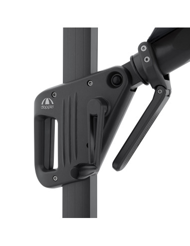 LIFE 310 cm  Zahradní slunečník | DOPPLER CZ