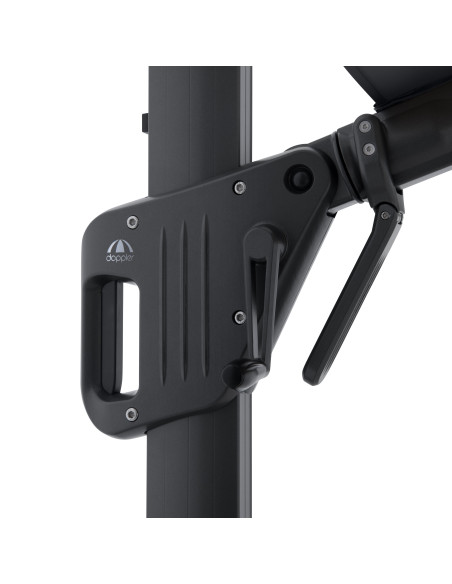 LIFE 300 x 400 cm  Zahradní slunečník | DOPPLER CZ