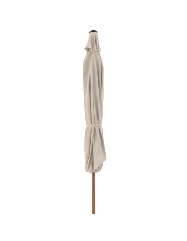 LIFE 305 cm naklápěcí slunečník s klikou | DOPPLER CZ