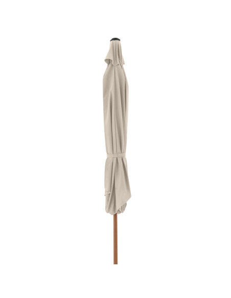 LIFE 305 cm naklápěcí slunečník s klikou | DOPPLER CZ