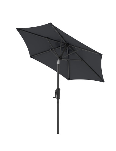 LIFE 180 cm naklápěcí slunečník s klikou | DOPPLER CZ