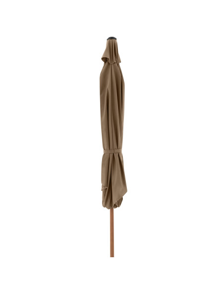LIFE 305 cm naklápěcí slunečník s klikou | DOPPLER CZ