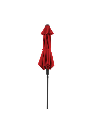 LIFE 180 cm naklápěcí slunečník s klikou | DOPPLER CZ