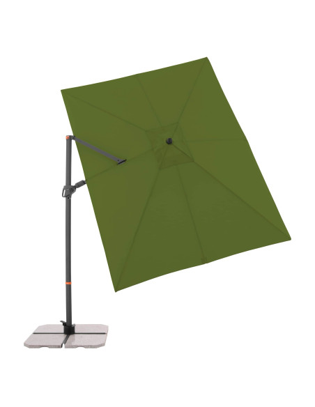 myZone 320 x 240 cm slunečník s boční tyčí | DOPPLER CZ