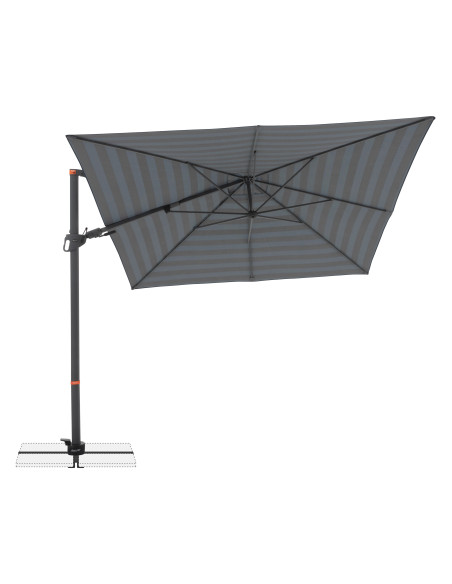 myZone 320 x 240 cm slunečník s boční tyčí | DOPPLER CZ