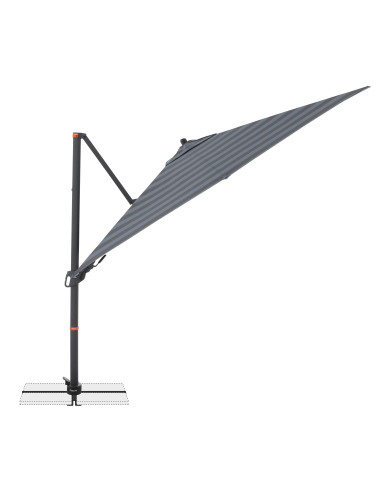 myZone 320 x 240 cm slunečník s boční tyčí | DOPPLER CZ