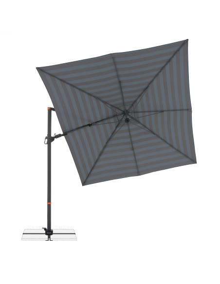 myZone 320 x 240 cm slunečník s boční tyčí | DOPPLER CZ