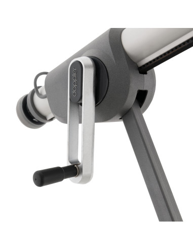 EXPERT 3 x 3 m Výkyvný slunečník s boční tyčí | DOPPLER CZ