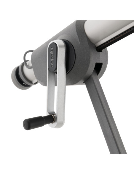 EXPERT 3 x 3 m Výkyvný slunečník s boční tyčí | DOPPLER CZ