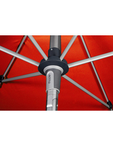 Expert 3x2 m Zahradní slunečník středový | DOPPLER CZ