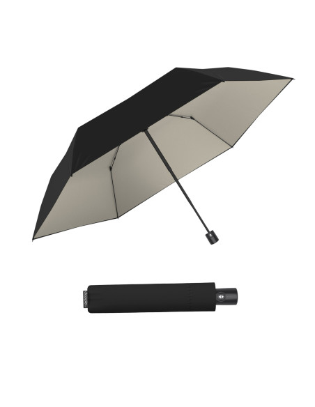 Zero Magic Sun Black/Ivory | Automatický deštník | Doppler CZ