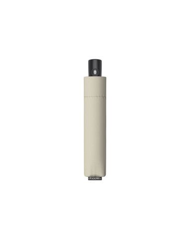 Zero Magic Sun Macadamia Beige/ Black | Automatický deštník | Doppler CZ