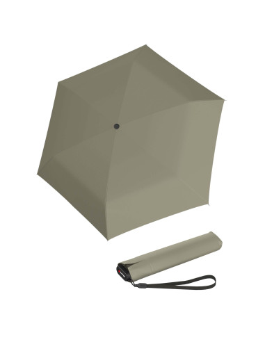Knirps US.050 ultra light slim manual Moss| Dámský skládací deštník | DOPPLER CZ