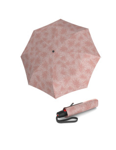 KNIRPS T.200 Medium Duomatic Doodle Rose| plně automatický deštník | Doppler