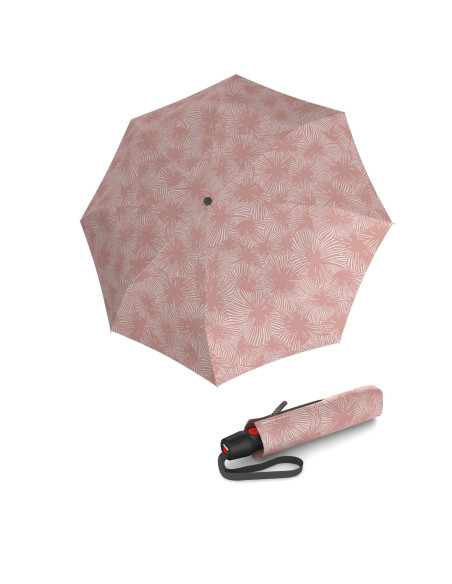 KNIRPS T.200 Medium Duomatic Doodle Rose| plně automatický deštník | Doppler