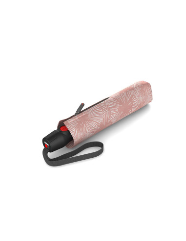 KNIRPS T.200 Medium Duomatic Doodle Rose| plně automatický deštník | Doppler