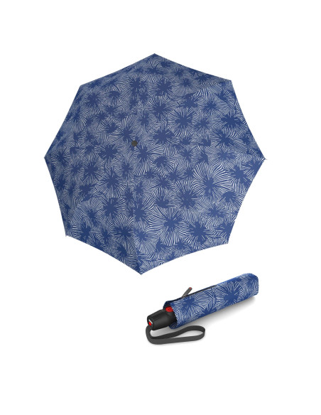 KNIRPS T.200 Medium Duomatic Doodle Blue| plně automatický deštník | Doppler