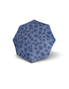 KNIRPS T.200 Medium Duomatic Doodle Blue| plně automatický deštník | Doppler 2