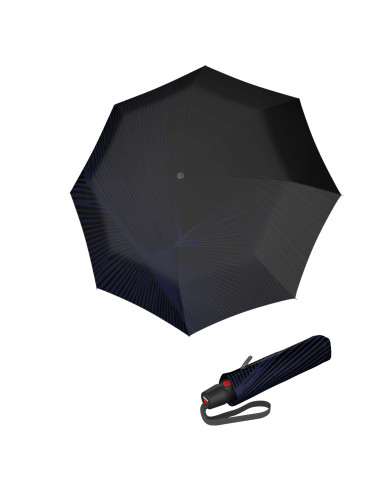 KNIRPS T.200 Medium Duomatic Thunder Water| plně automatický deštník | Doppler
