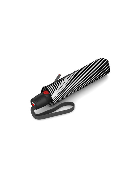 KNIRPS T.200 Medium Duomatic Thunder Snow| plně automatický deštník | Doppler