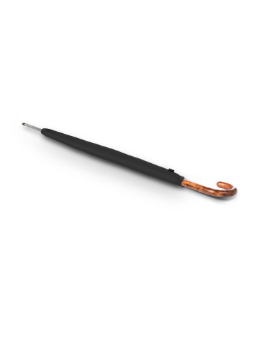 Knirps T772 Long automatic Black| vystřelovací deštník | Doppler