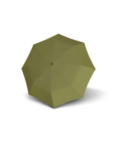 Knirps A 200 Medium Duomatic Olive - elegantní plnoautomatický deštník | Doppler CZ 2