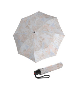 Knirps A 200 Medium Duomatic Savannah Beige - elegantní plně automatický deštník | Doppler CZ