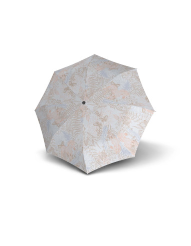 Knirps A 200 Medium Duomatic Savannah Beige - elegantní plně automatický deštník | Doppler CZ