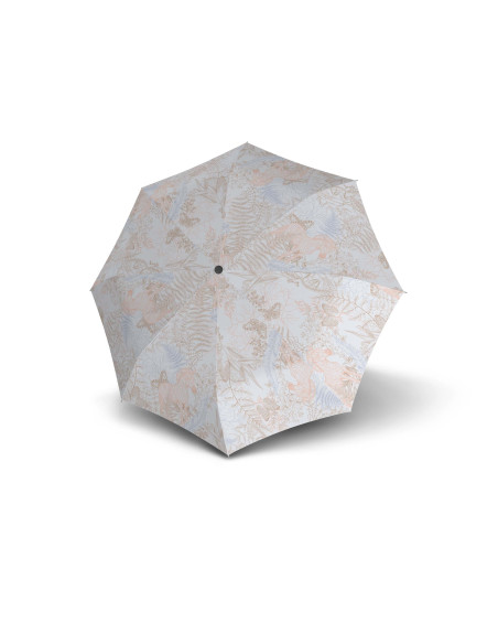Knirps A 200 Medium Duomatic Savannah Beige - elegantní plně automatický deštník | Doppler CZ