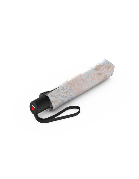Knirps A 200 Medium Duomatic Savannah Beige - elegantní plně automatický deštník | Doppler CZ