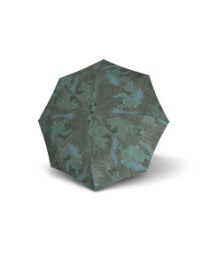 Knirps A 200 Medium Duomatic Savannah Emerald - elegantní plně automatický deštník | Doppler CZ 2