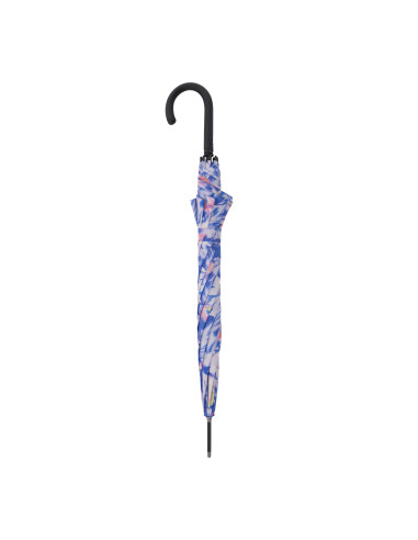 Fiber Flex Long AC Flowery | Dámský skládací deštník | Doppler CZ