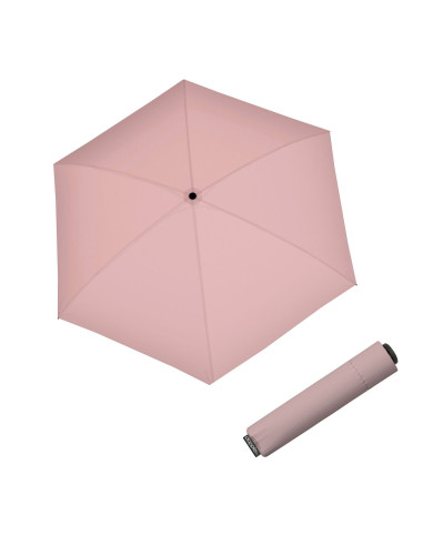 Zero 99 Dusty Pink - dámsky skládací deštník | Doppler CZ