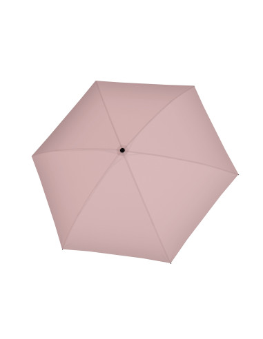 Zero 99 Dusty Pink - dámsky skládací deštník | Doppler CZ