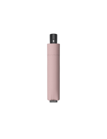 Zero 99 Dusty Pink - dámsky skládací deštník | Doppler CZ