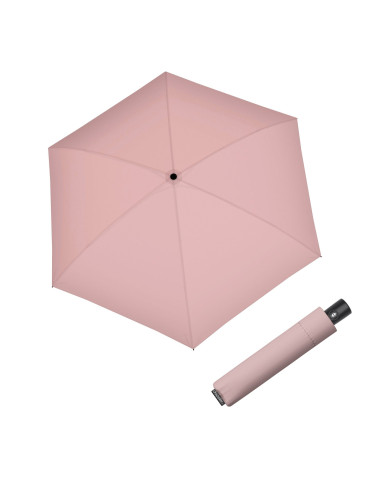 Zero Magic uni Dusty Pink    | Dámský automatický deštník | Doppler CZ