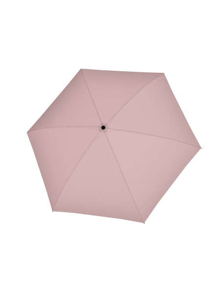 Zero Magic uni Dusty Pink    | Dámský automatický deštník | Doppler CZ