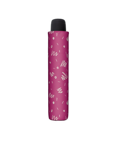 Hit Mini Fancy Pink| Dámský skládací deštník | Doppler CZ