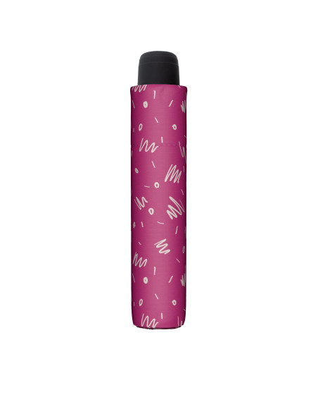 Hit Mini Fancy Pink| Dámský skládací deštník | Doppler CZ