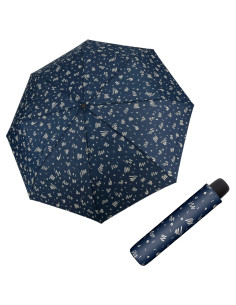 Hit Mini Deep Blue| Dámský skládací deštník | Doppler CZ