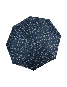 Hit Mini Deep Blue| Dámský skládací deštník | Doppler CZ 2