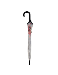 Hit Long Automatik Transparent Dámský deštník | Doppler CZ 2