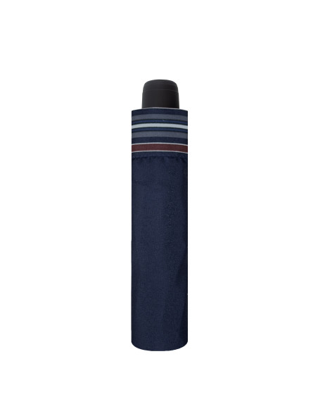 Hit Mini Stripe Blue| Dámský skládací deštník | Doppler CZ