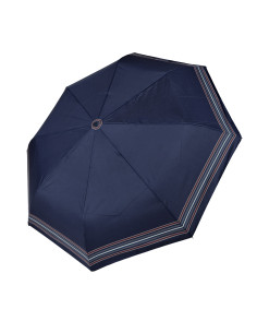Hit Mini Stripe Blue| Dámský skládací deštník | Doppler CZ 2