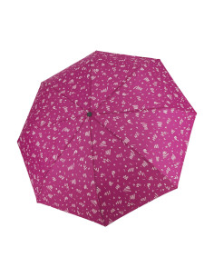 Hit Mini Fancy Pink| Dámský skládací deštník | Doppler CZ 2